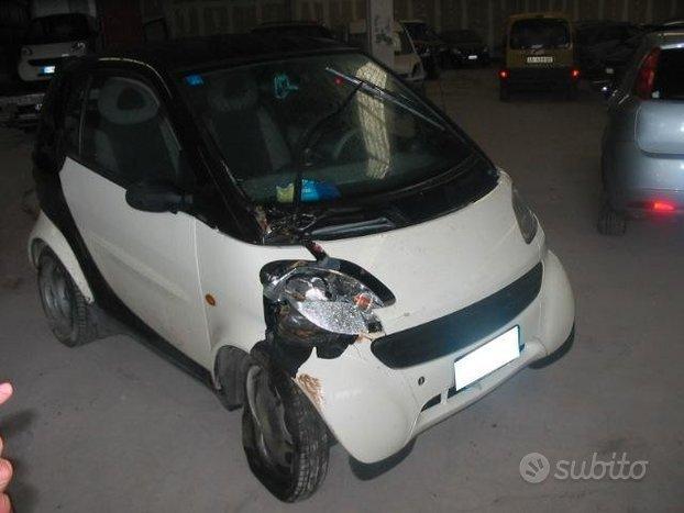 Smart ForTwo 600 Smart & Pulse