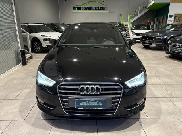 AUDI A3 Sportback 2.0 TDI 150CV S tronic S line int. TETTO