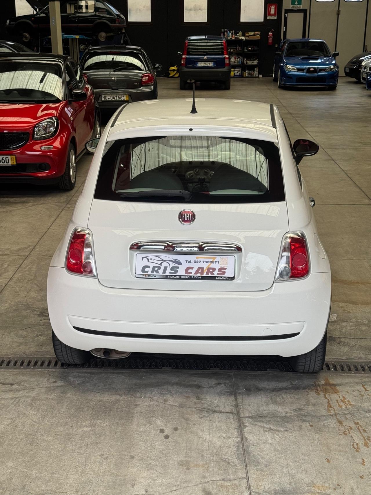 Fiat 500 1.2 Pop