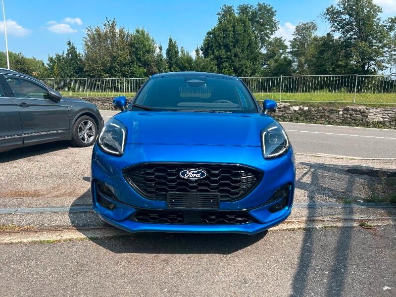 FORD Puma '19-> Puma 1.0 EcoBoost Hybrid 125 CV...