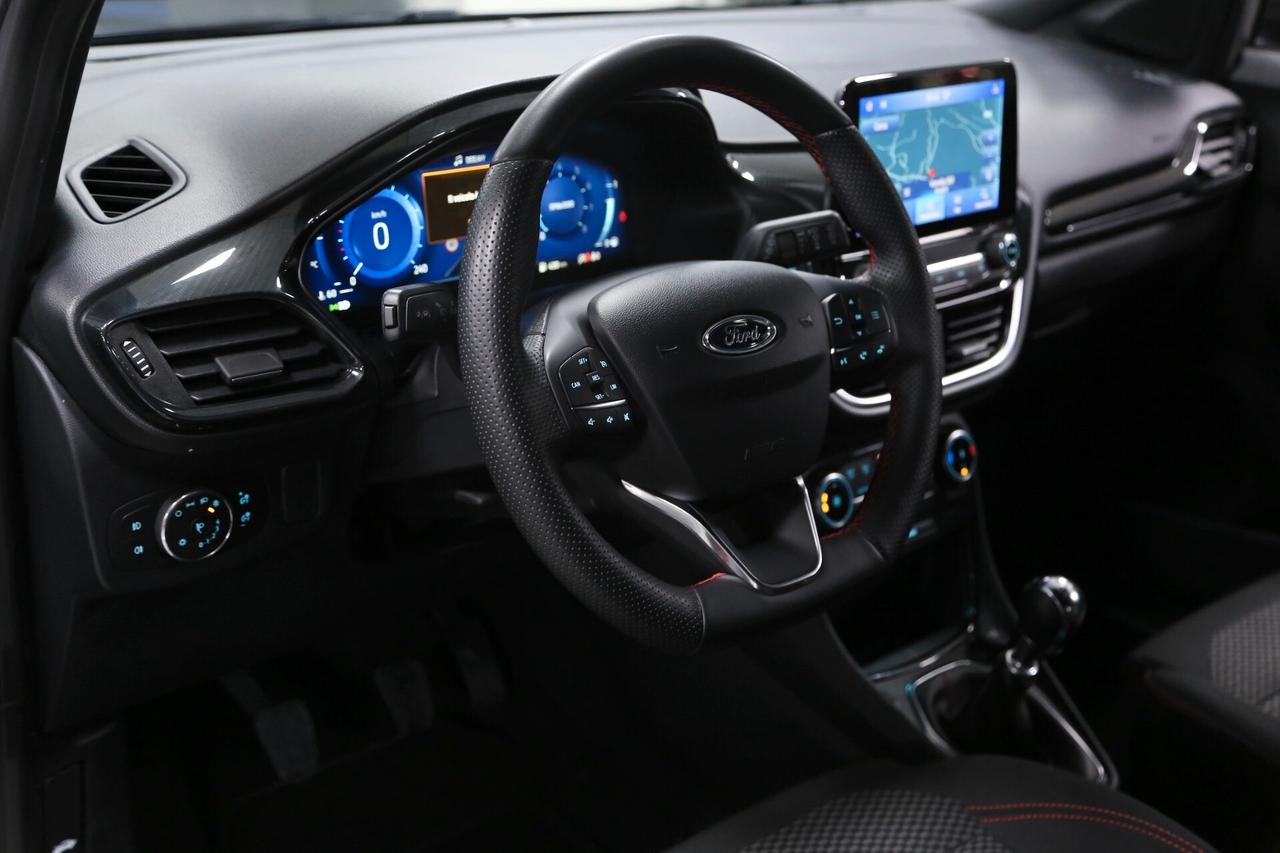Ford Puma 1.0 EcoBoost Hybrid 125 cv ST-Line