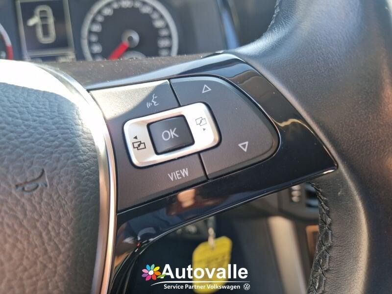 Volkswagen Polo Polo 1.0 EVO 80 CV 5p. Sport R-LINE