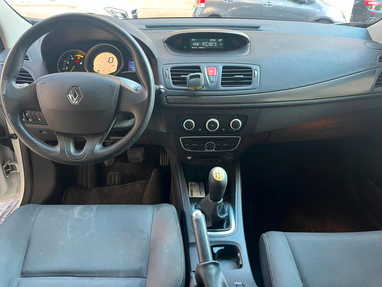 Renault Megane 1.5dCi - PERFETTA - 2010