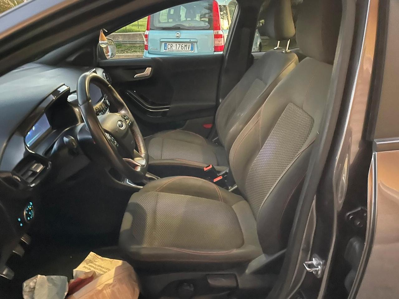 Ford Puma 1.5 TDCI ST-LINE