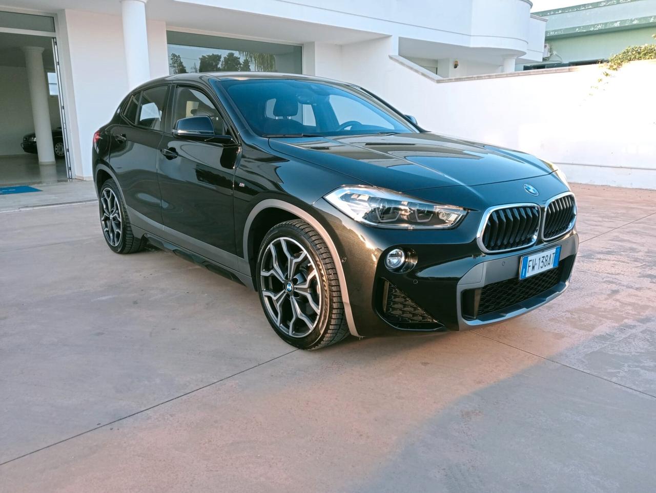 Bmw X2 xDrive20d Msport-X