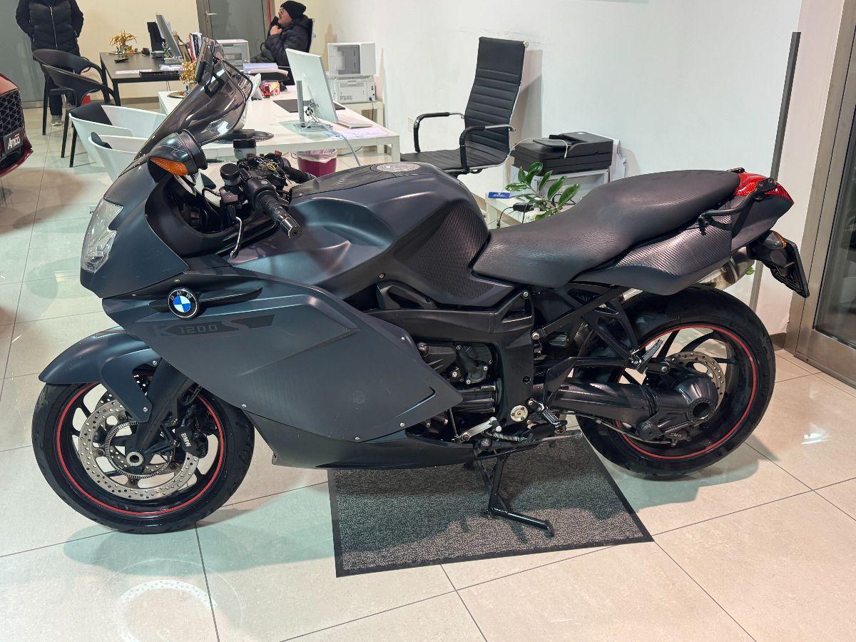 Bmw K 1200 S 2005 Bauletto