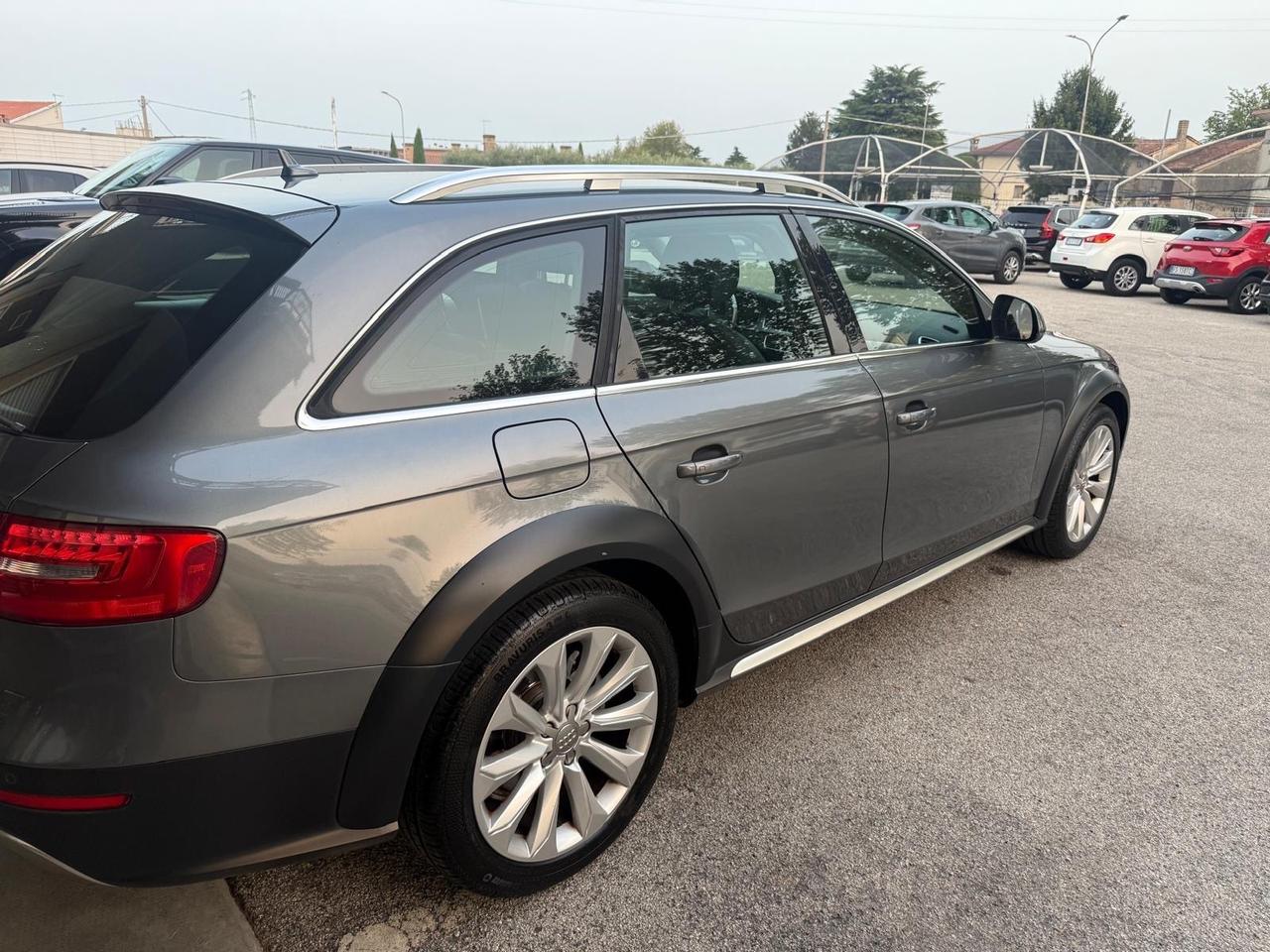 Audi A4 allroad 2.0 TDI 177 CV S tronic