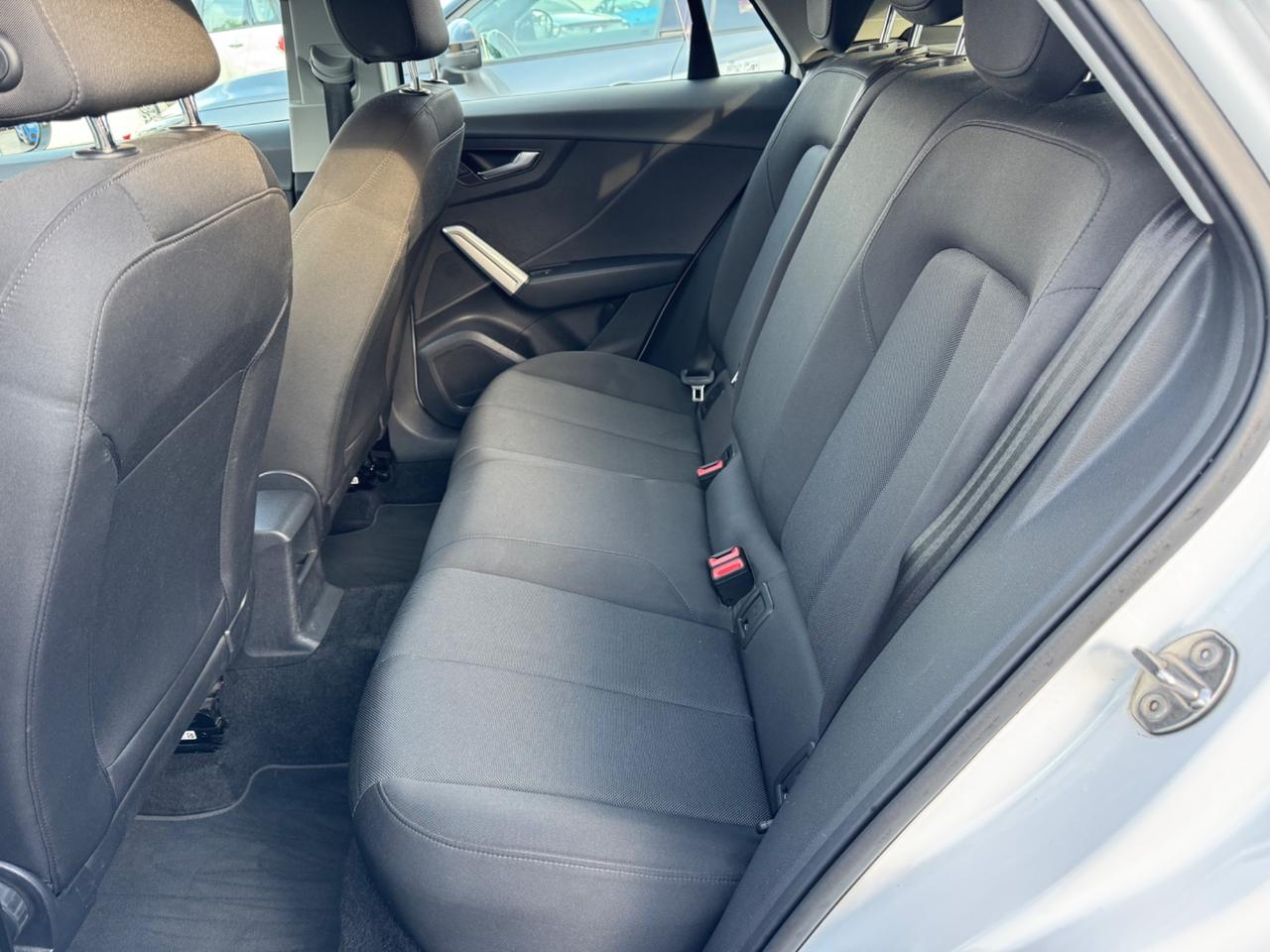 Audi Q2 1.6 TDI Business