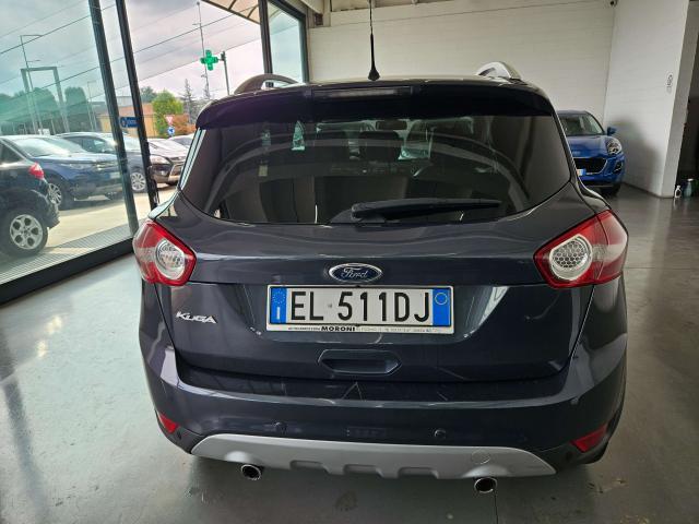 Ford Kuga Kuga I 2009 2.0 tdci Titanium 4wd 163cv auto