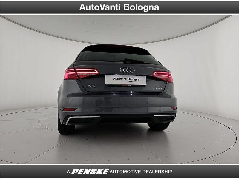 Audi A3 Sportback e-tron A3 SPB 1.4 TFSI e-tron S tronic (PHEV)