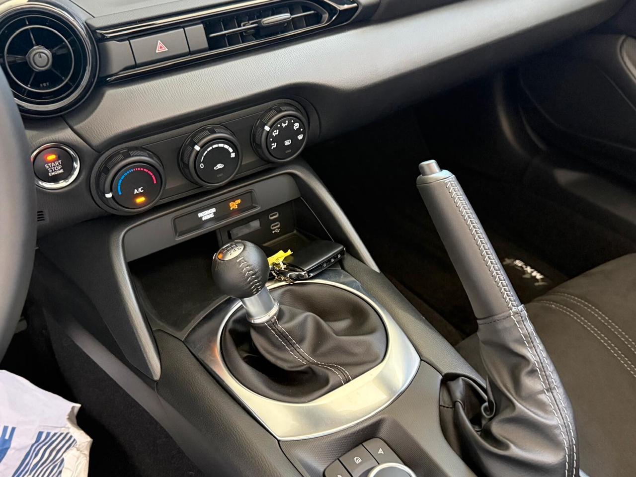 Mazda MX-5 1.5L Skyactiv-G Prime-Line
