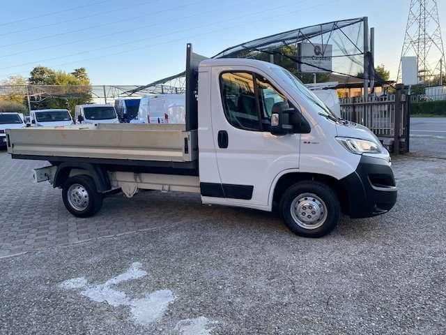 Fiat Ducato 34 2.3 MTJ 130 CV CASSONATO 3,20 METRI