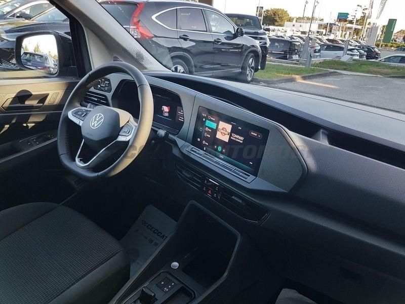 Volkswagen Caddy 1.5 PHEV DSG Start