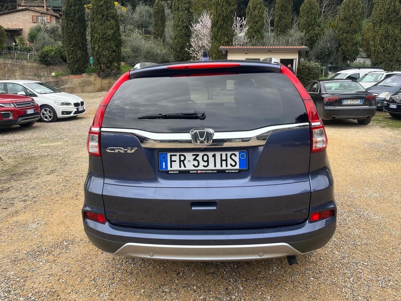 Honda CR-V 1.6 Diesel - Neopatentati - Suv