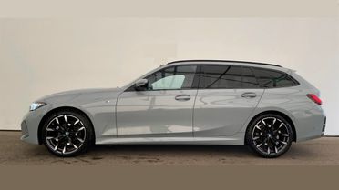 BMW 320 dA 48V xDrive Touring "19 Msport Pro M Sport Black