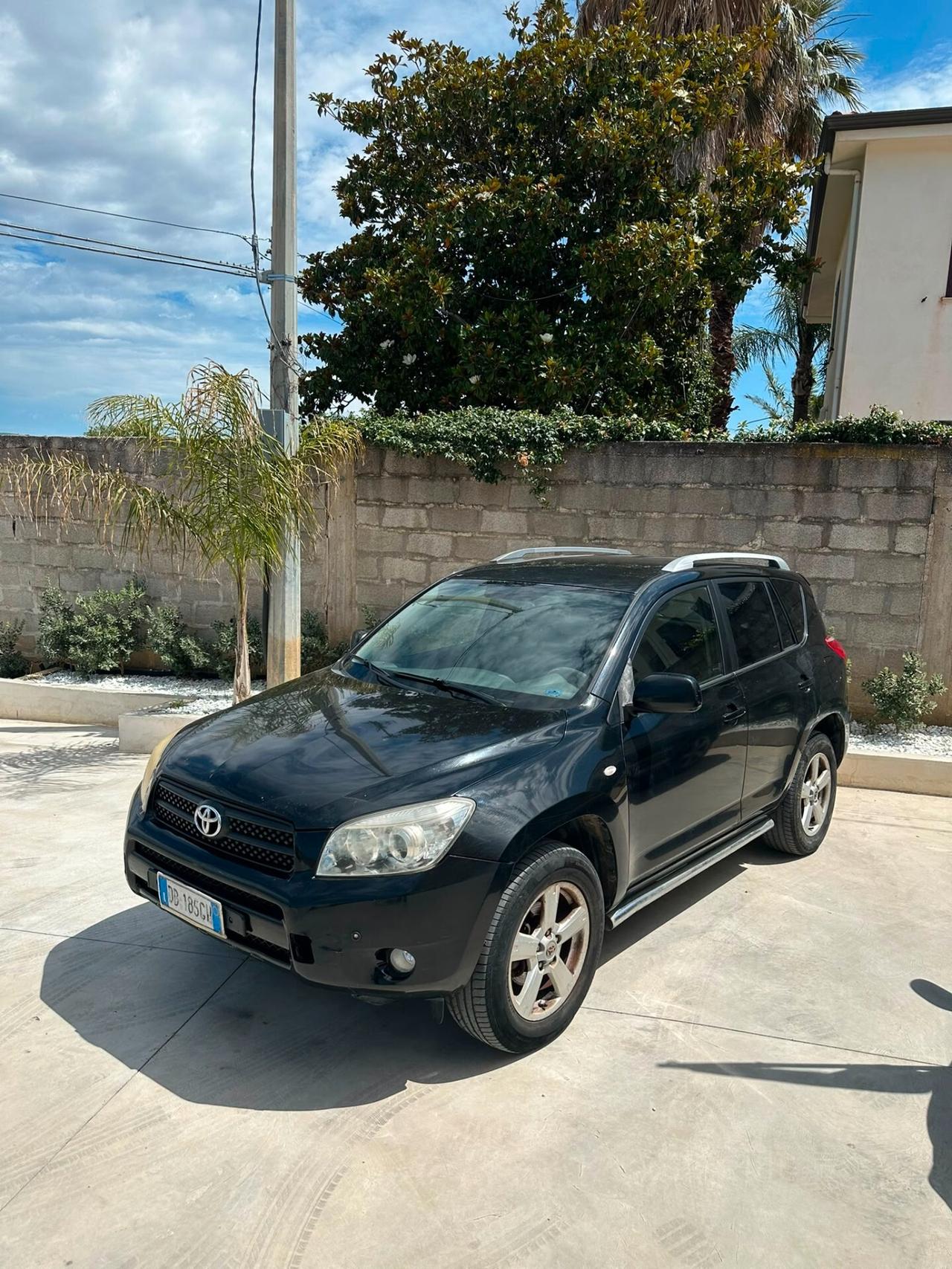 Toyota RAV 4 RAV4 2.2 D-4D 136 CV Sol
