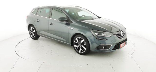RENAULT Megane Mégane Sporter Blue dCi 115 CV EDC Intens