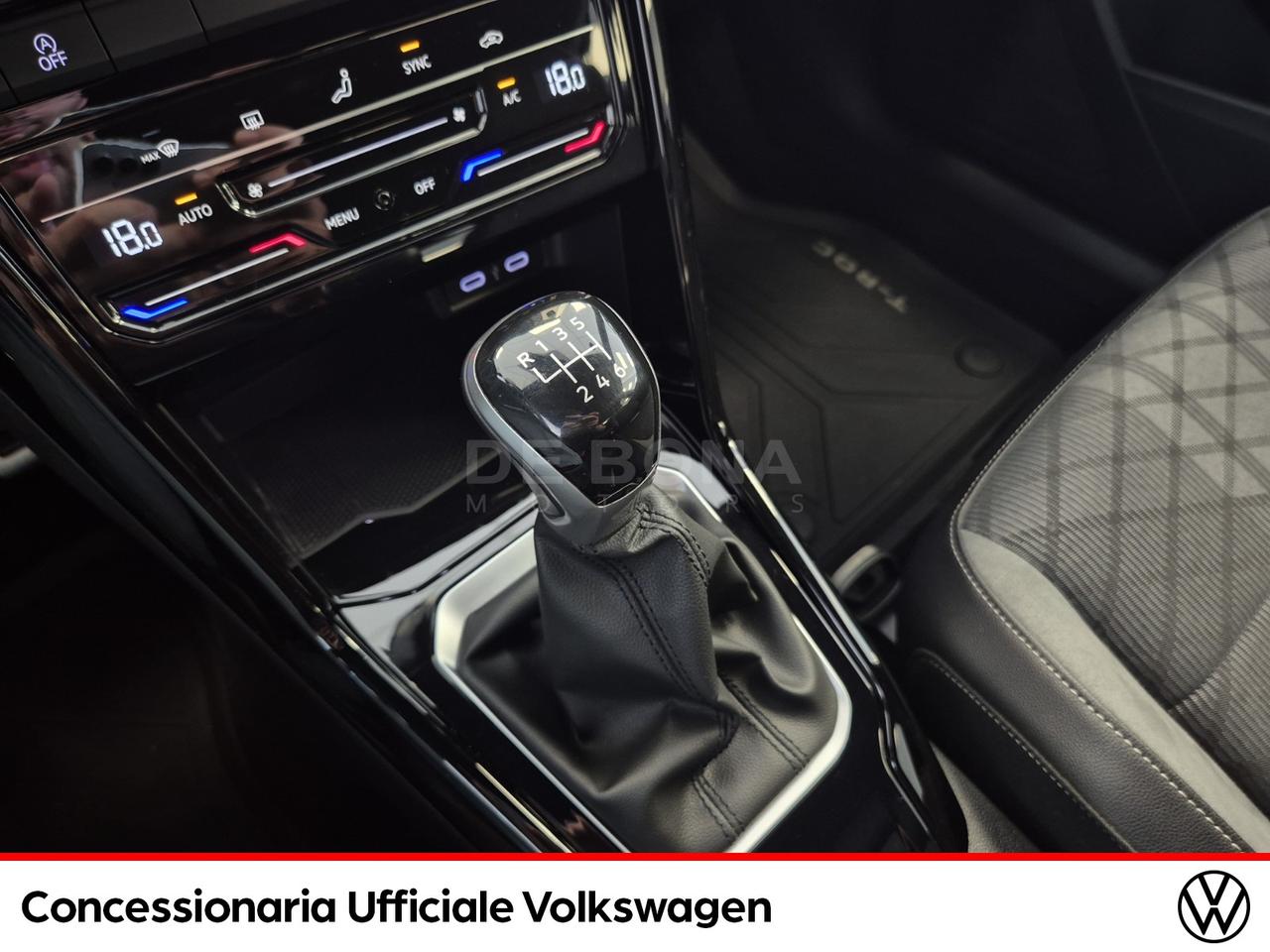 Volkswagen T-Roc 1.5 tsi r-line