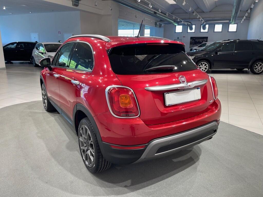 Fiat 500X 2.0 mjt Opening edition 4x4 140cv auto