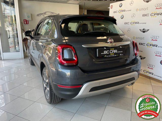 FIAT 500X 1.6 MultiJet 120 CV Cross