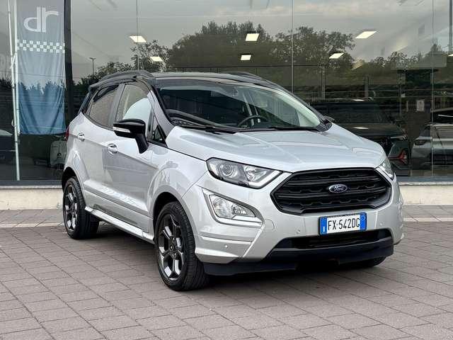 Ford EcoSport EcoSport 1.0 ecoboost ST-Line s&s 125cv my19