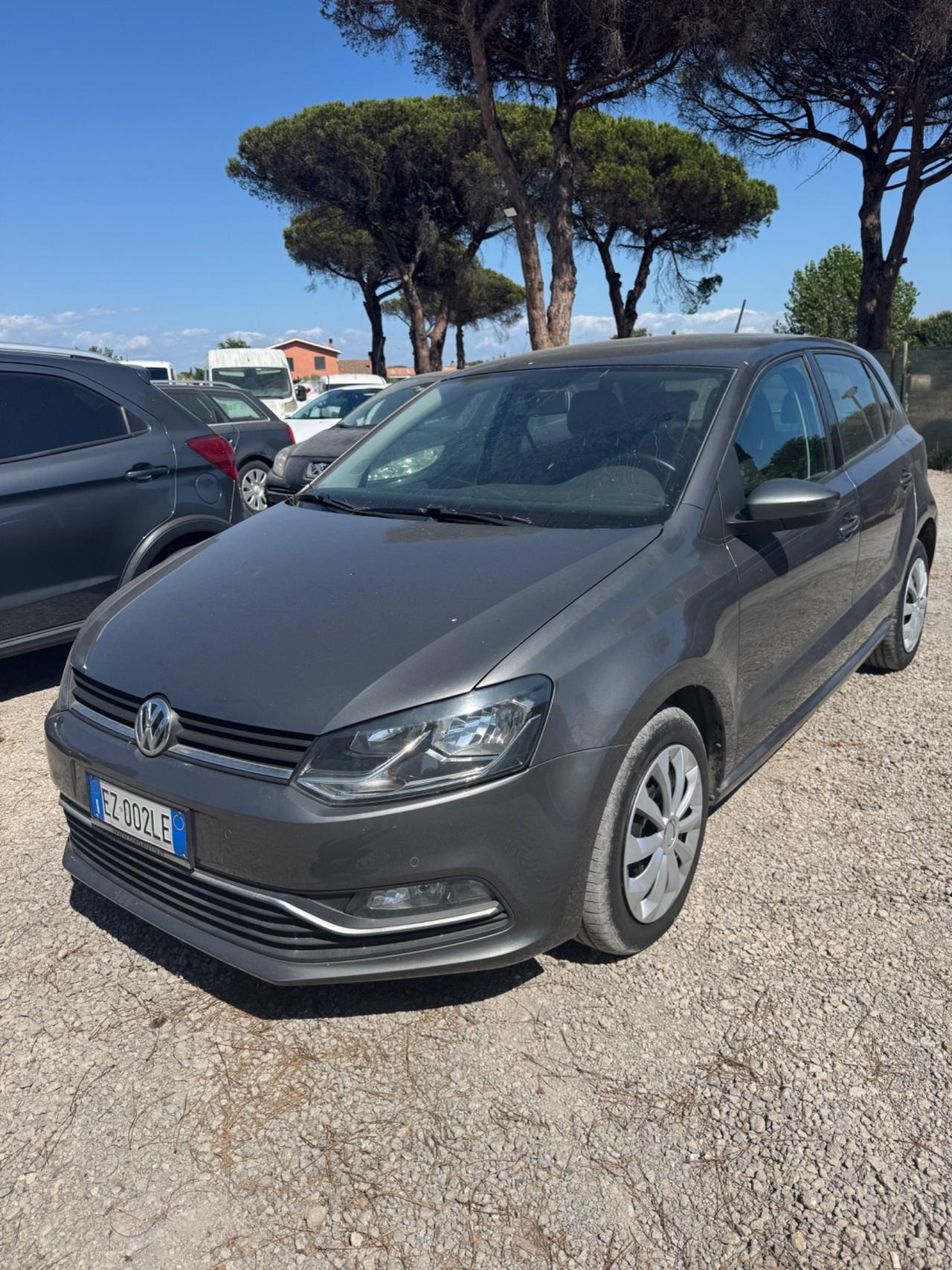 Volkswagen Polo 1.4 TDI 5p. Fresh