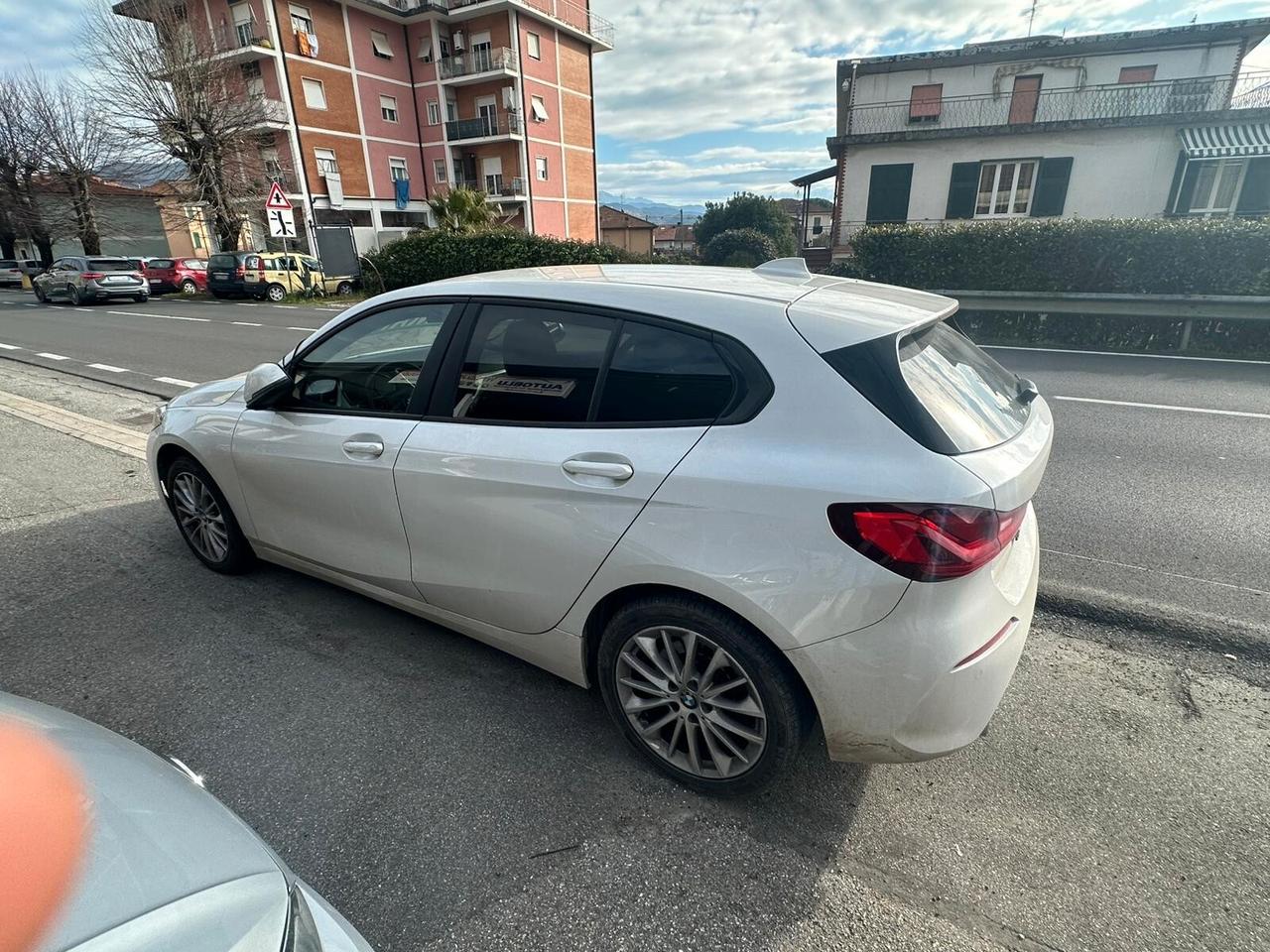 Bmw 120 120d xDrive 5p. Advantage