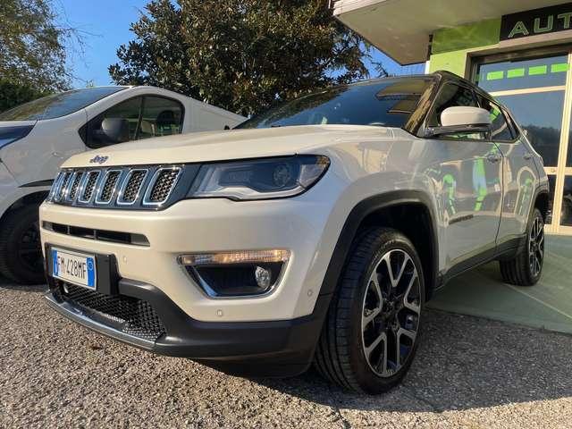 Jeep Compass 2.0 mjt Limited 4wd 140cv Automatica ACC Keyless