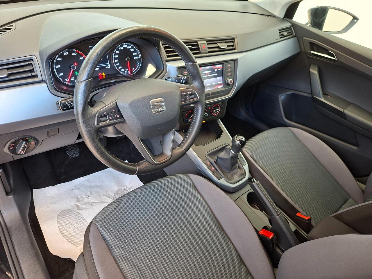 Seat Arona 1.0 TGI Black Edition UNICO PROPRIETARIO !!!