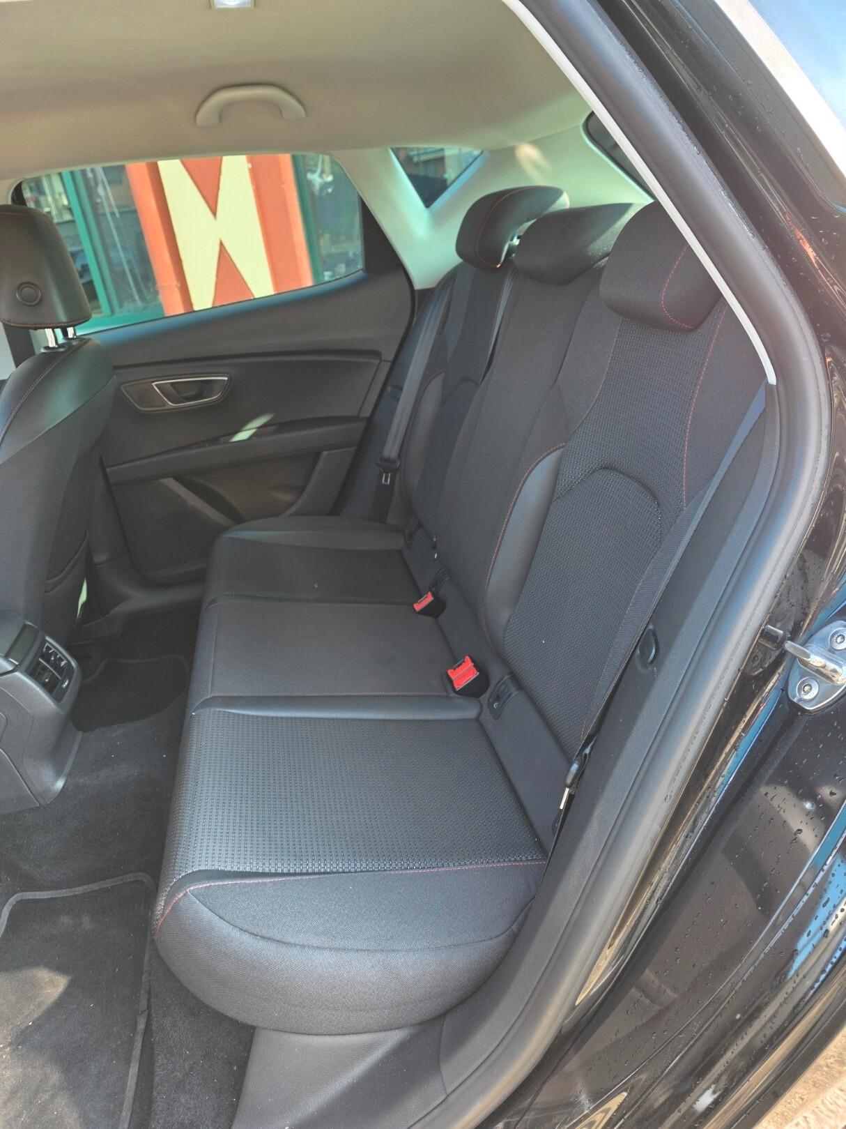 Seat Leon 2.0 TDI 184 CV 5p. FR