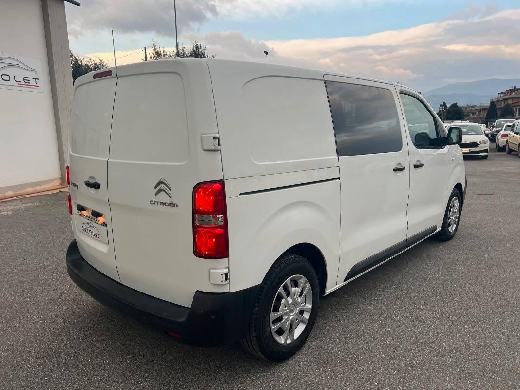 Citroen Jumpy III 2017 JUMPY AUTOCARRO 6 POSTI
