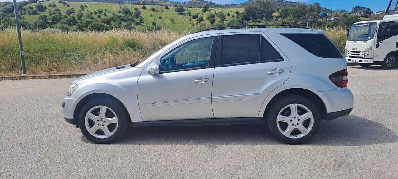 Mercedes-benz ML 320 ML 320 CDI Sport