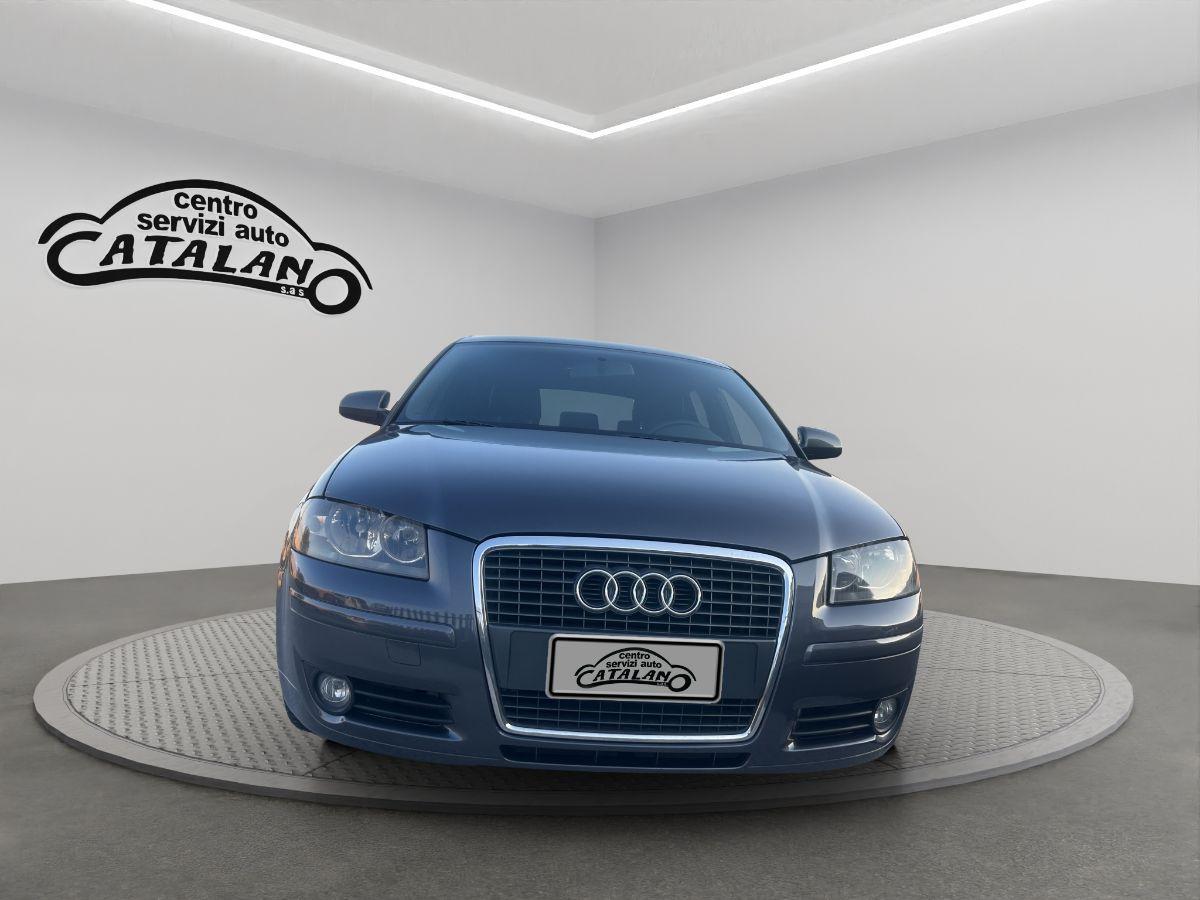 AUDI - A3 - 2.0 TDI 140CV S LINE