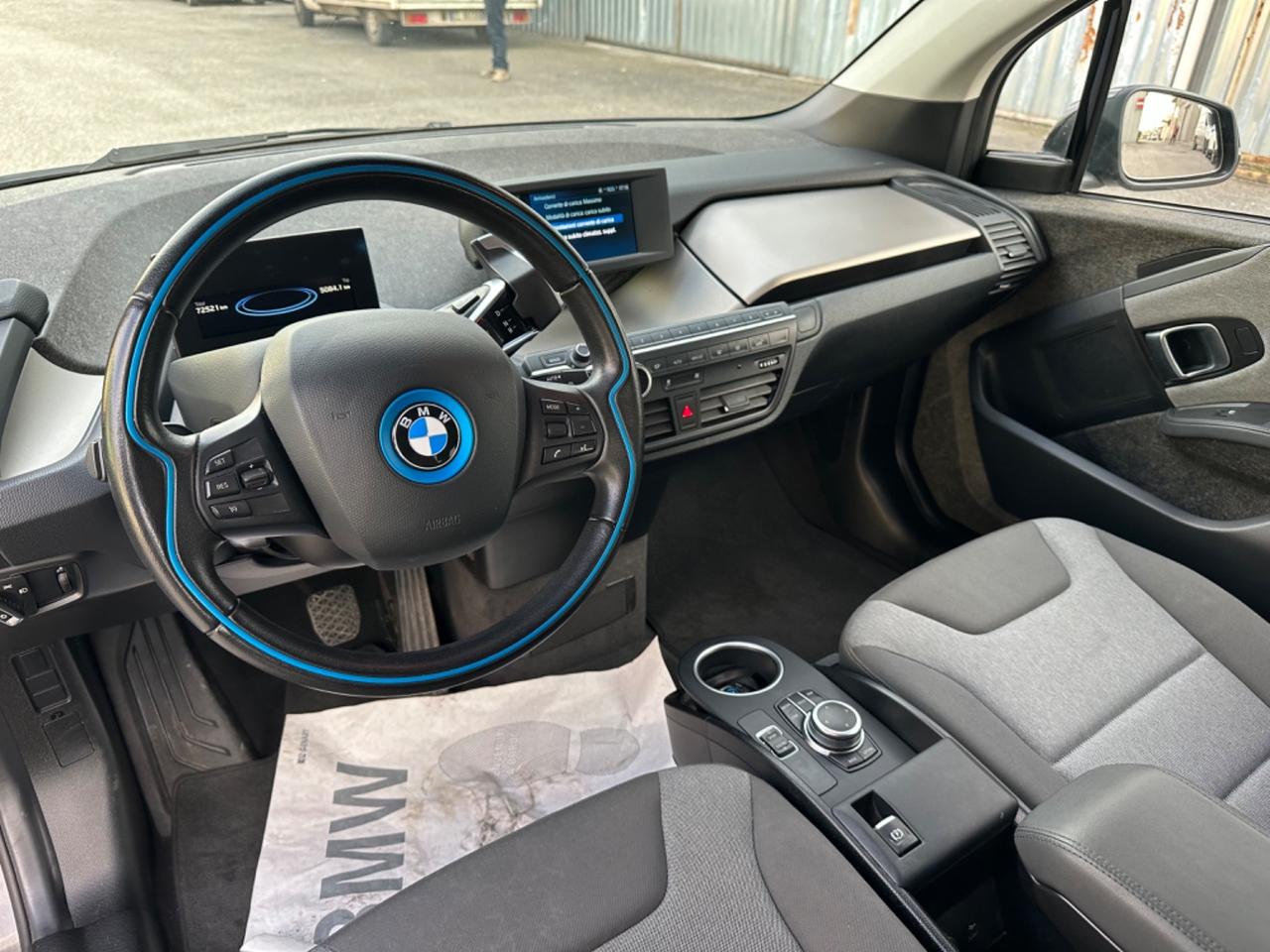 Bmw i3s 120 Ah Unique Forever