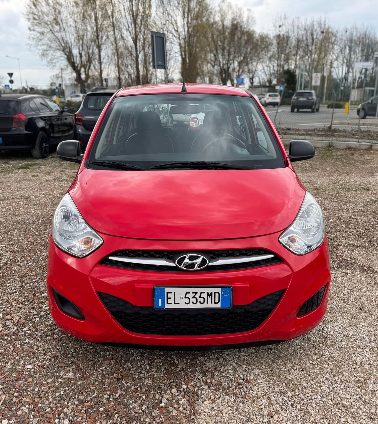 Hyundai i10 1.1 12V Classic GPL 82.000 KM!!