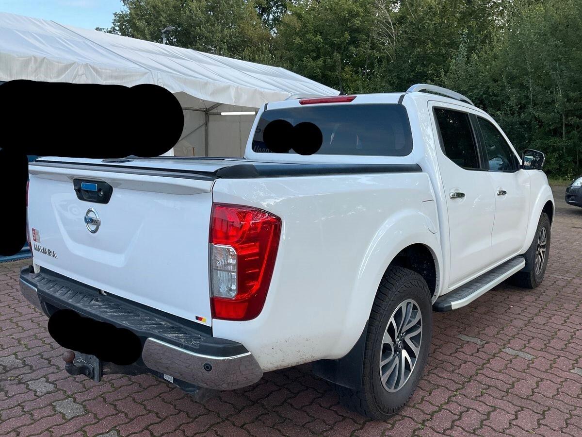 Nissan Navara 2.3 dCi 190 CV 4WD Double Cab Tekna