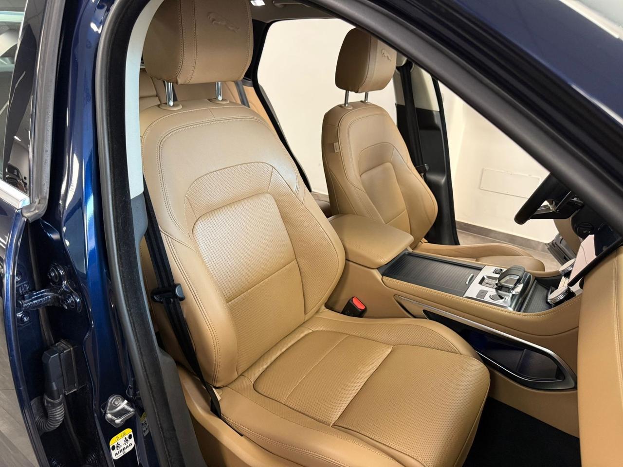 Jaguar F-Pace 2.0 D 204 CV AWD aut. S