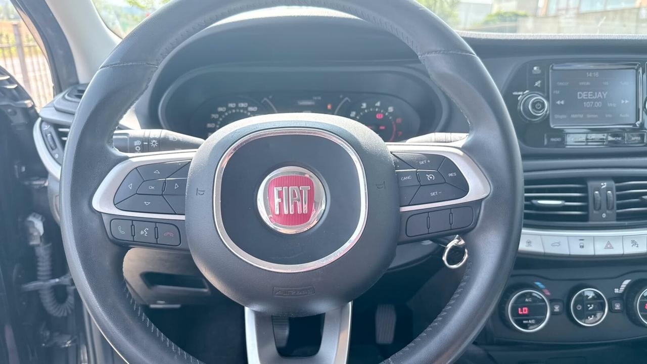 Fiat Tipo 1.4 T-Jet B/GPL 2017 NEOP.