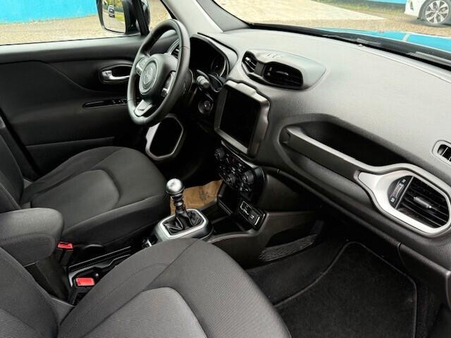Jeep Renegade 1.6 Mjt 120 cv