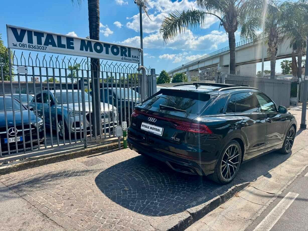 AUDI Q8 3.0 TDI 286 CV quattro tiptronic Sport