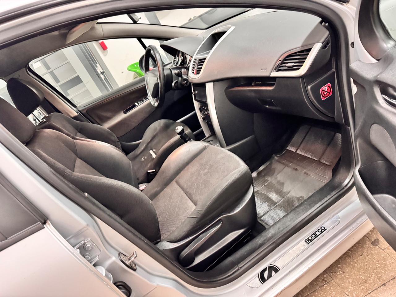 Peugeot 207 1.6 HDi 90 Cv 5 Porte XS - 2008