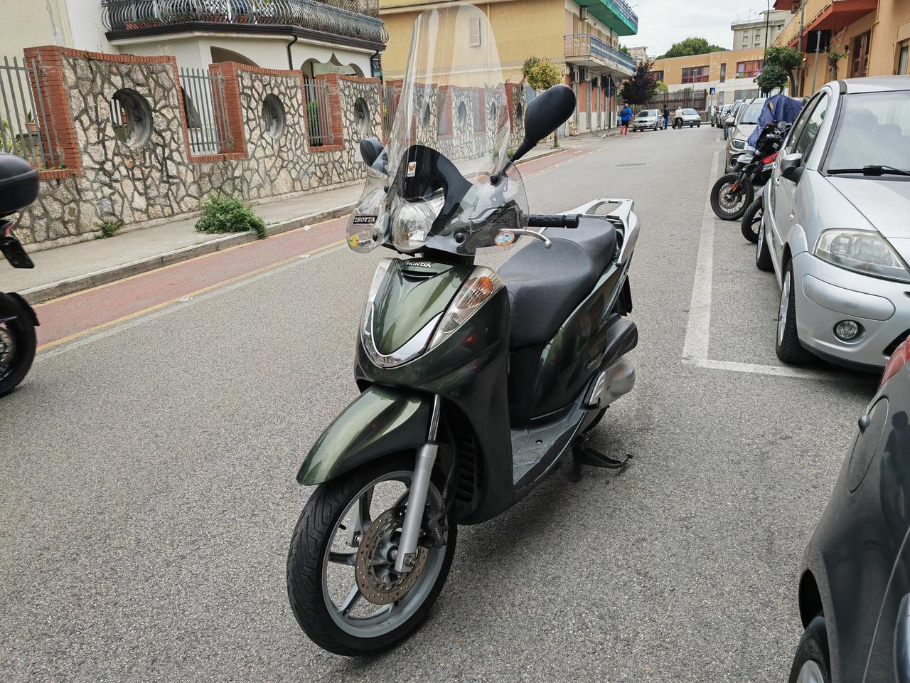 Honda SH 300I