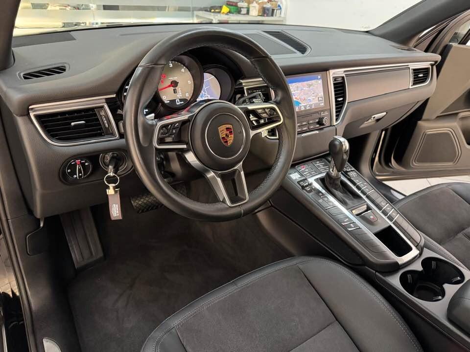 Porsche Macan S 3.0 Diesel 250CV Tetto Apribile