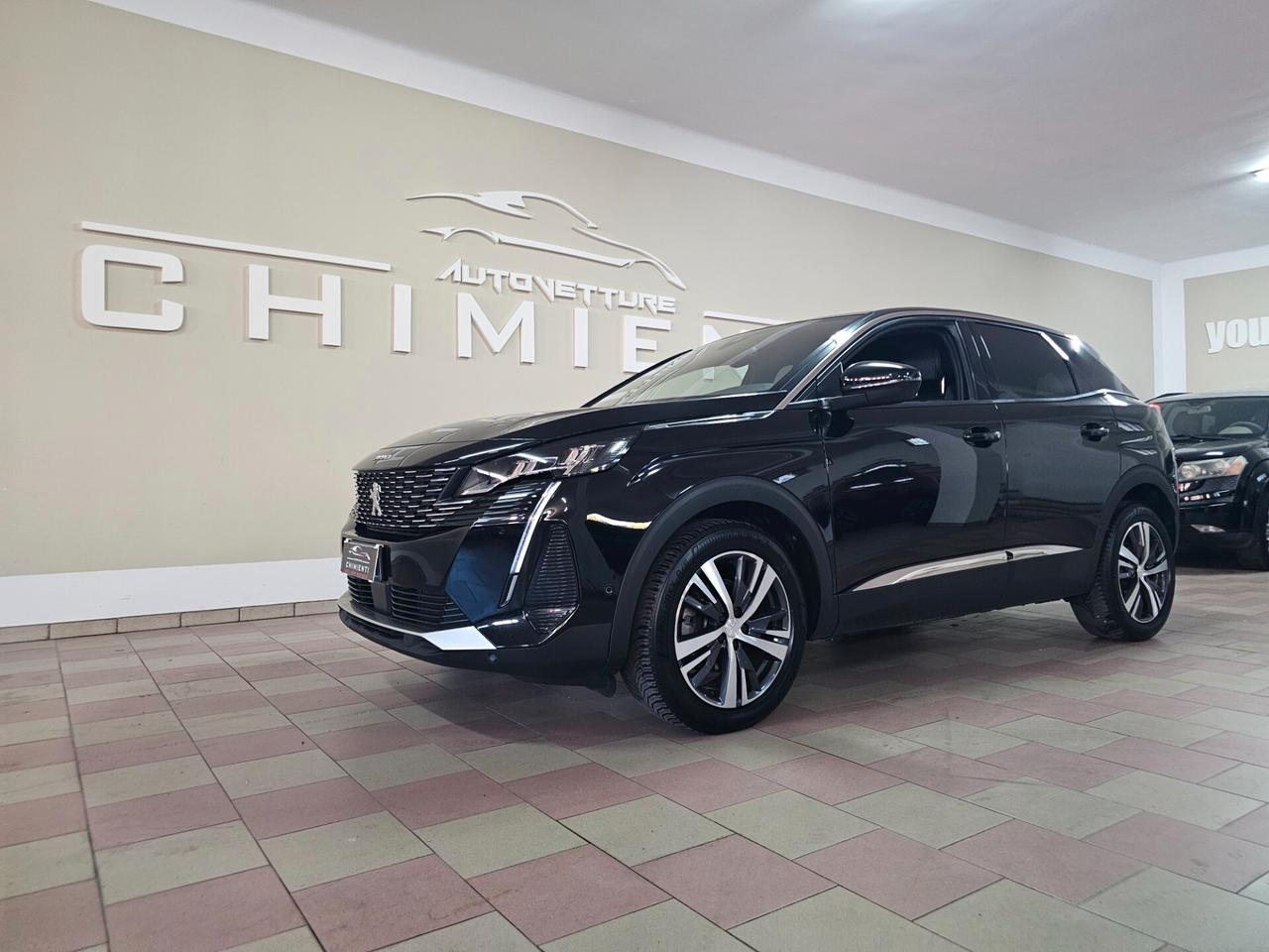 Peugeot 3008 BlueHDi 130 S&S EAT8 Allure Pack