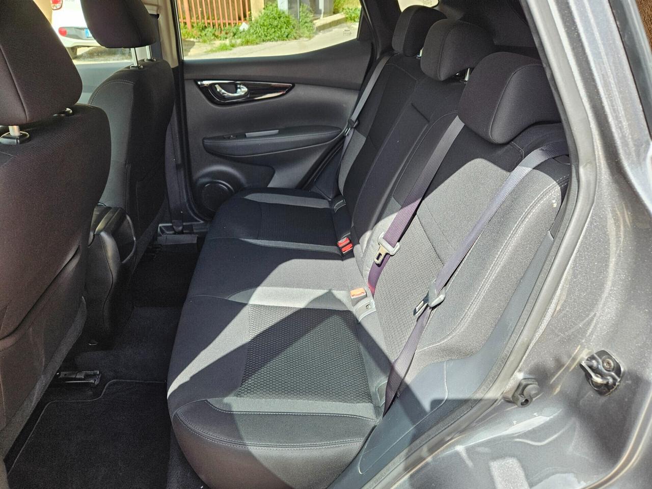 NISSAN QASHQAI 1500 DCI 115CV 85000 KM CERTIFICATI