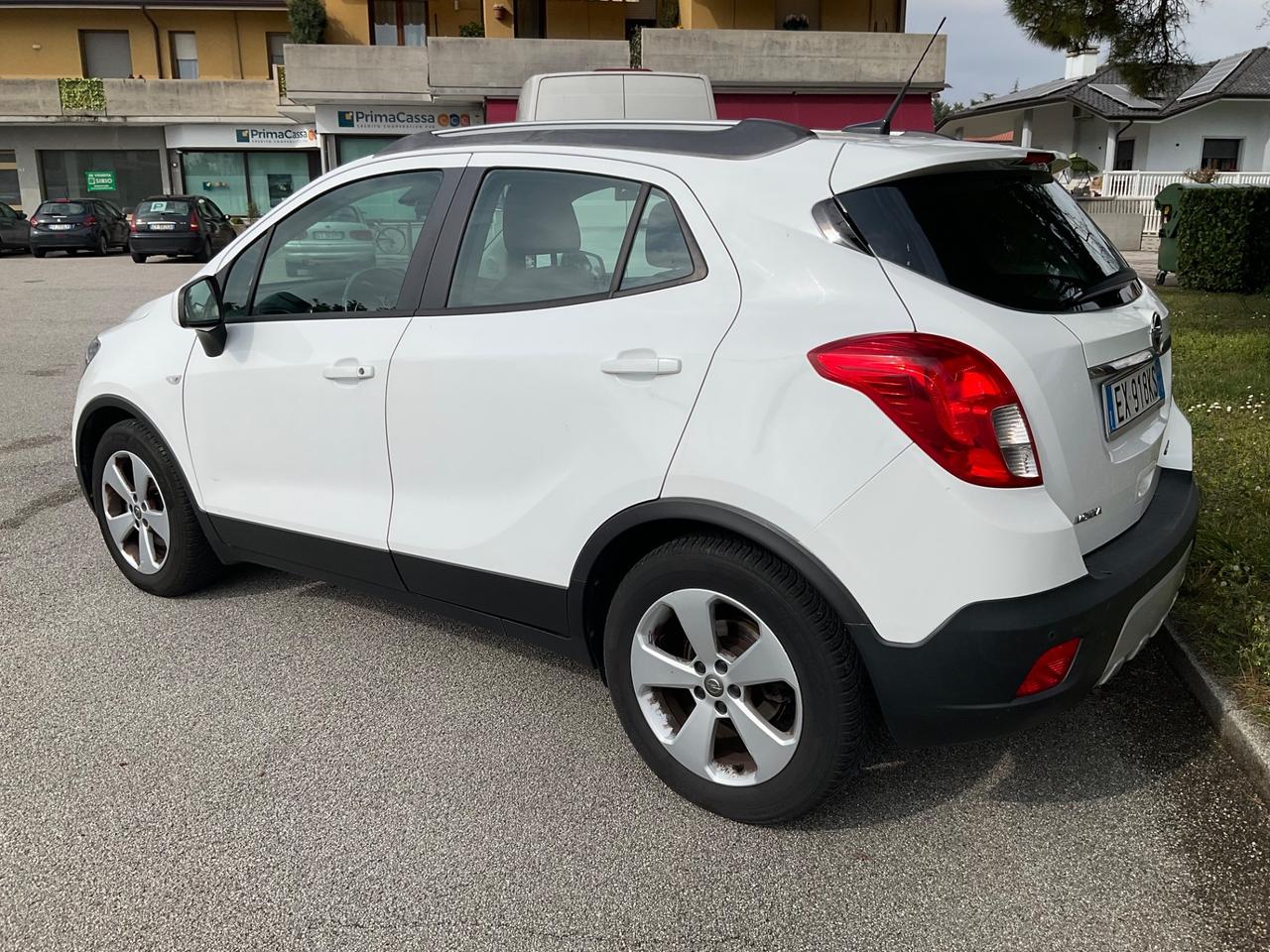 Opel Mokka 1.4 Turbo Ecotec 140CV 4x2 aut. Cosmo