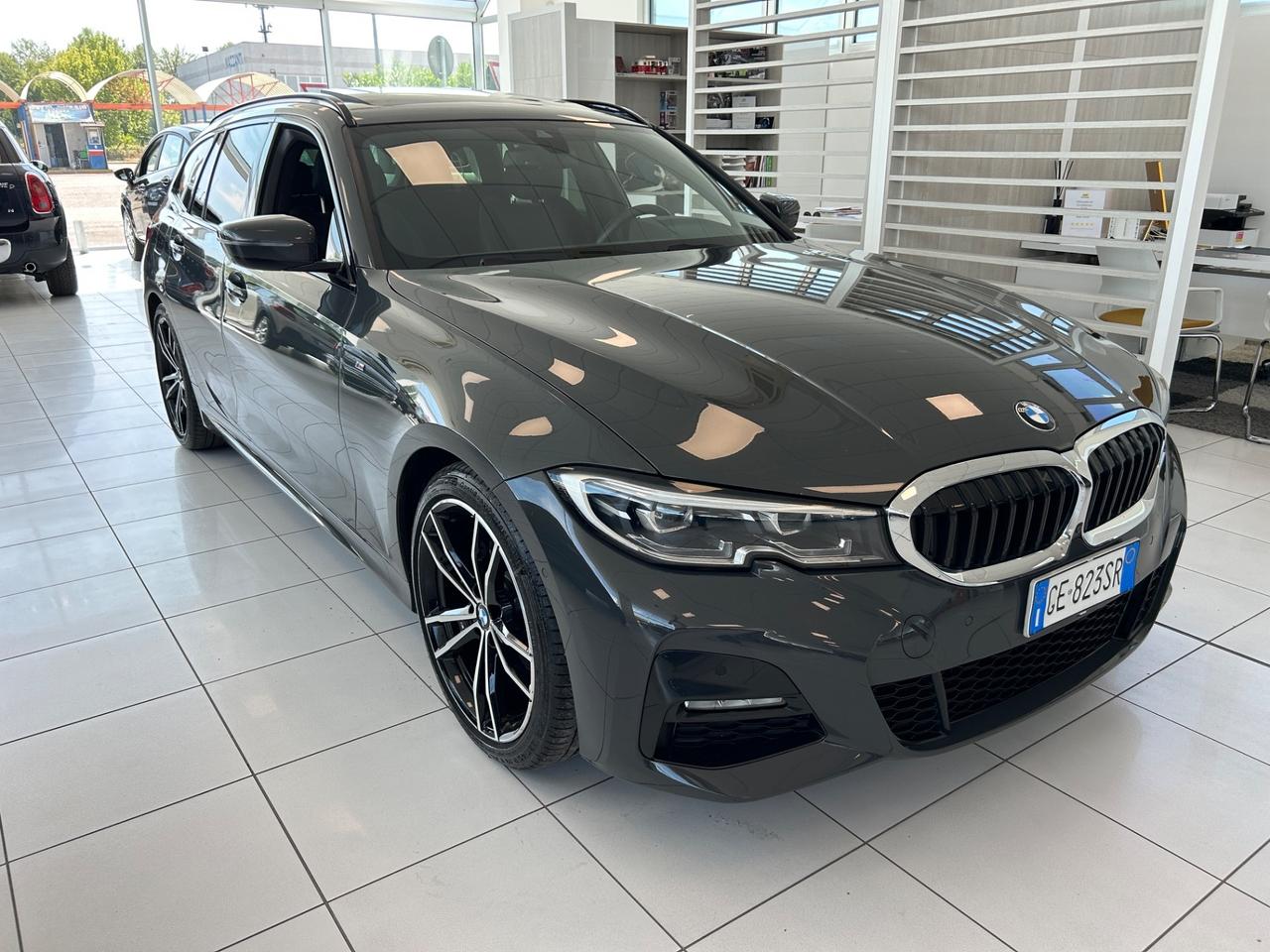Bmw 320i Touring Msport Auto