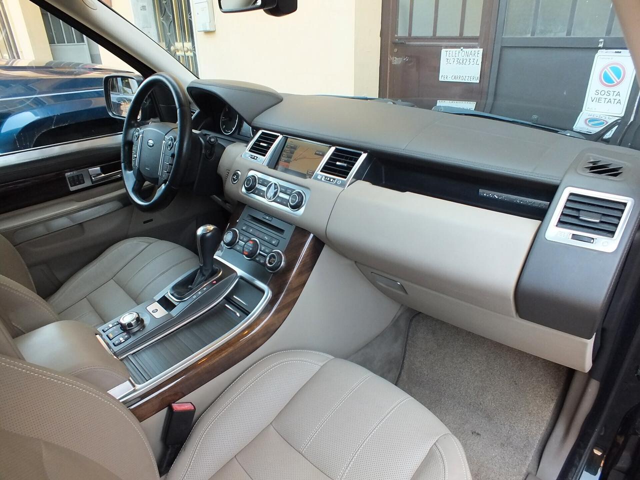 RANGE ROVER SPORT 3.0 SDV6 HSE-