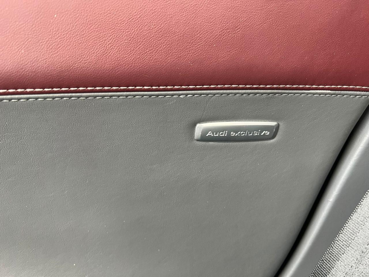 NUOVA AUDI R8 5.2 V10 FSI 525CV QUATTRO R-TRONIC CABRIO IDENTITY BLACK