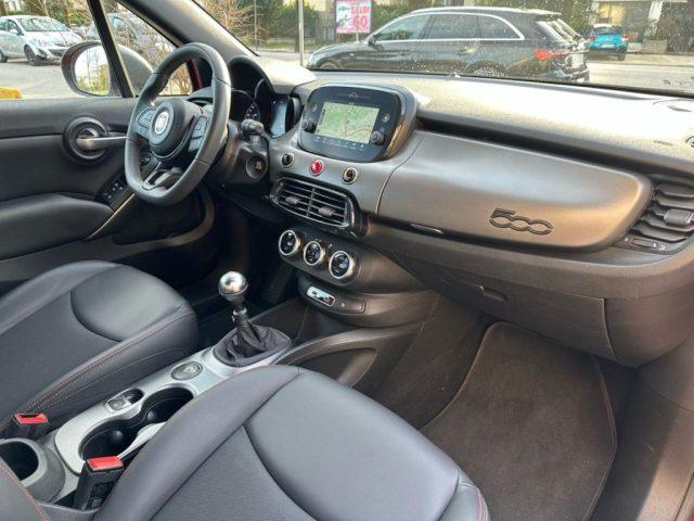 FIAT 500X 1.6 MultiJet 130 CV Sport